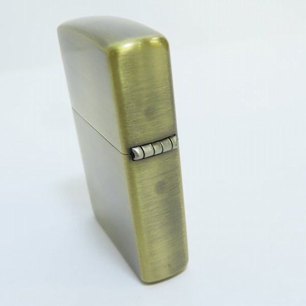 ZIPPO/ジッポー ブラス 特別限定品 1000個 THE AD-CAR SERIES ZIPPO/ジッポー ブラス 特別限定品 1000個 THE AD-CAR SERIES