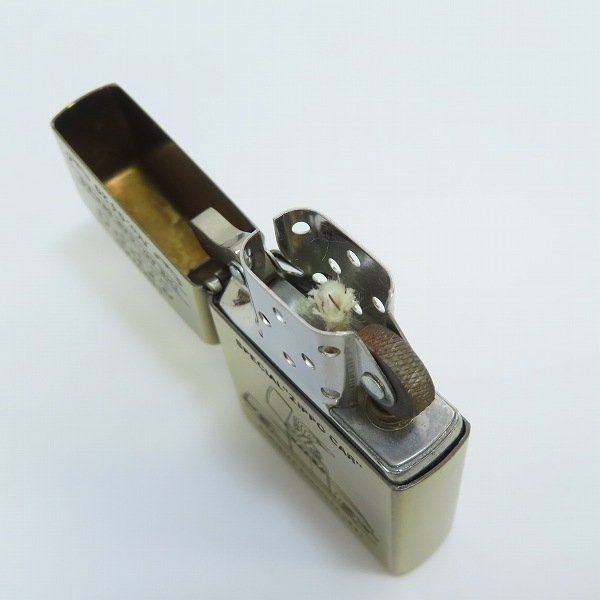 ZIPPO/ジッポー ブラス 特別限定品 1000個 THE AD-CAR SERIES ZIPPO/ジッポー ブラス 特別限定品 1000個 THE AD-CAR SERIES