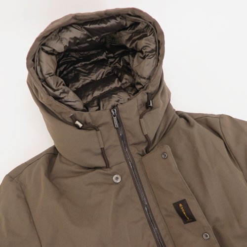 定価26.1万円 MOORER ムーレー メンズ ダウン 46サイズ MARCO-WCO 