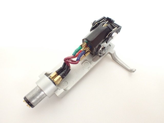 SHURE V15 MM型カートリッジ 針折れ TypeIV シェル付 カートリッジ 