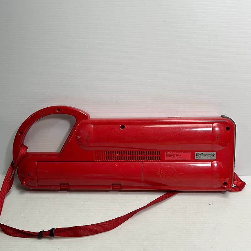 SONY my first Sony TCM-4040 ソニー マイファーストソニー カセット 