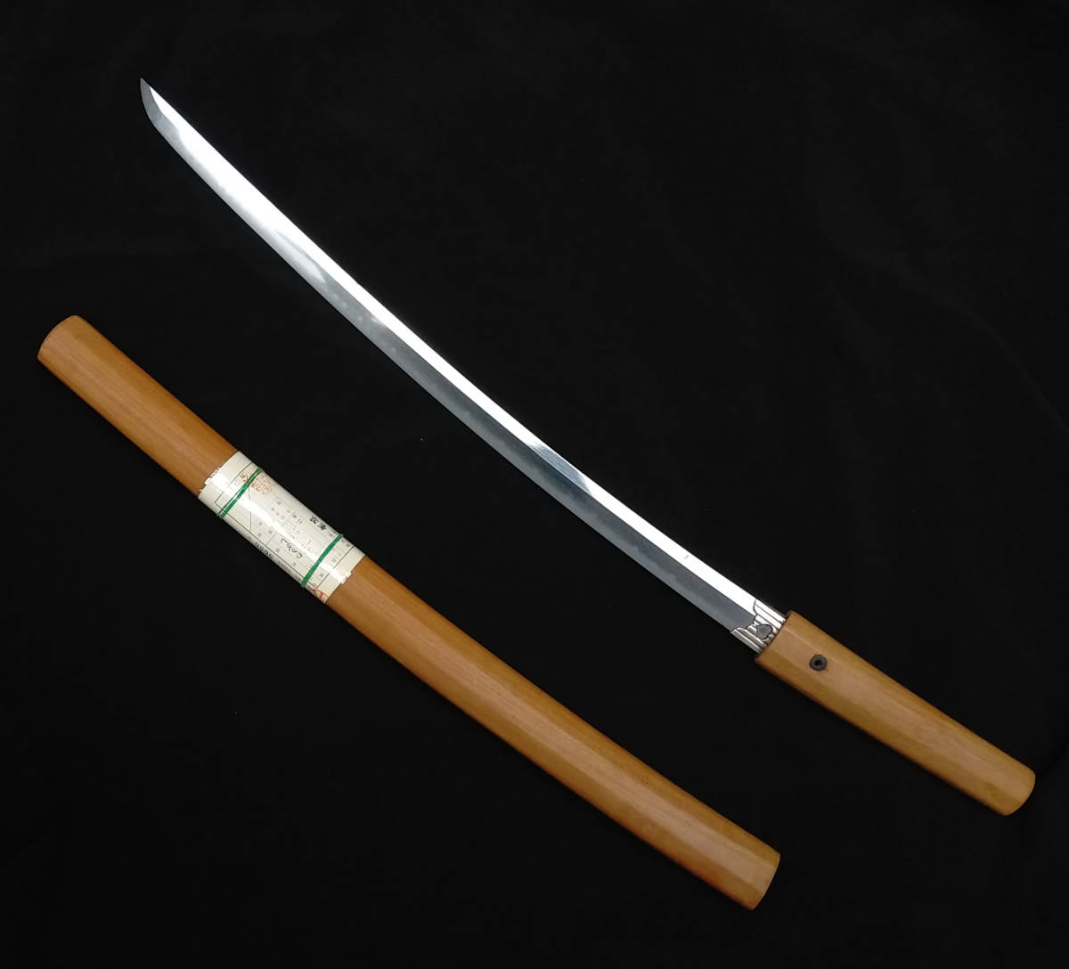 短刀 ☆ 刀装具 日本刀 拵え 縁頭 柄前 脇差 短刀 鞘 薙刀☆