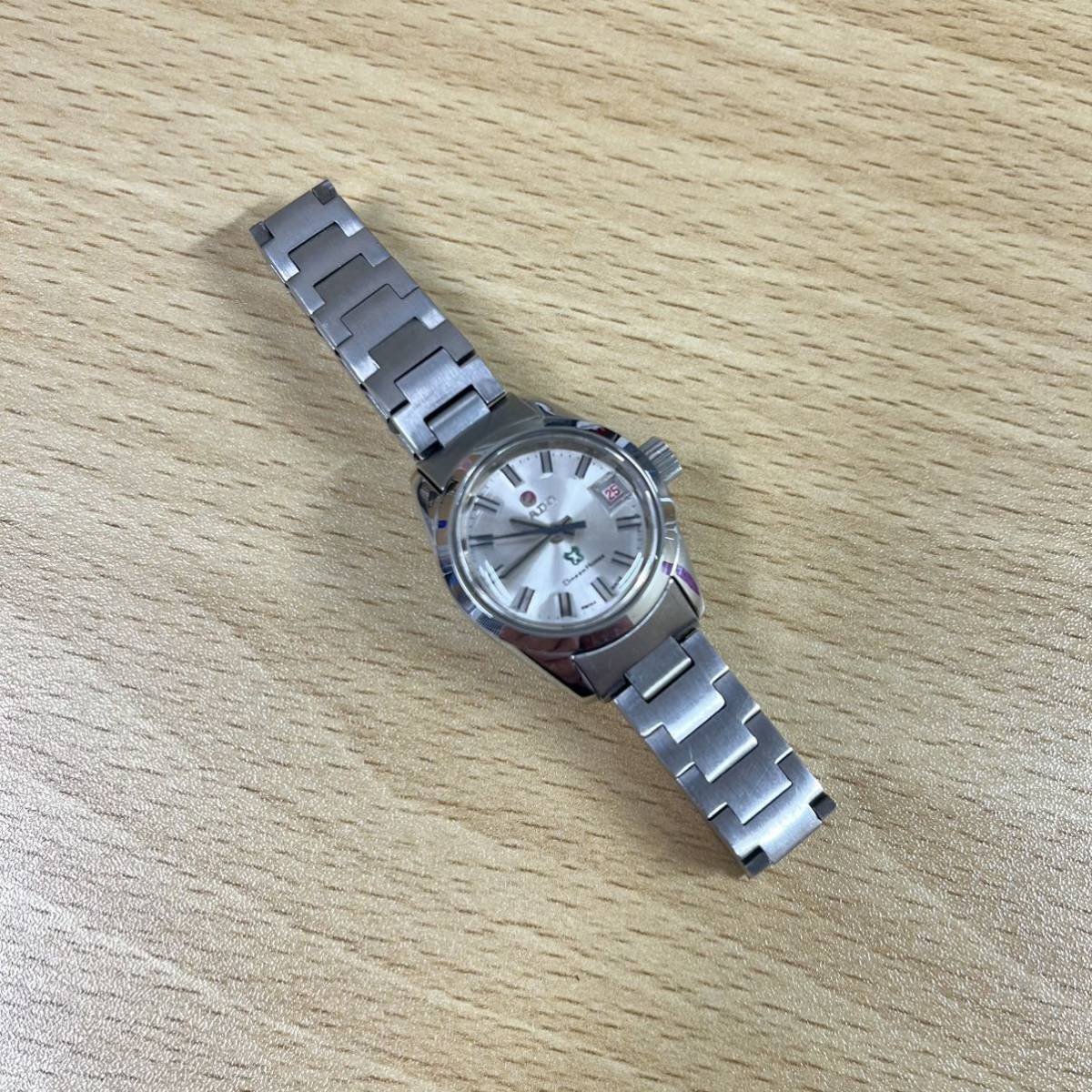 ラドー グリーンホース RADO GREEN HORSE 11657-1 自動巻き 中古RADO 