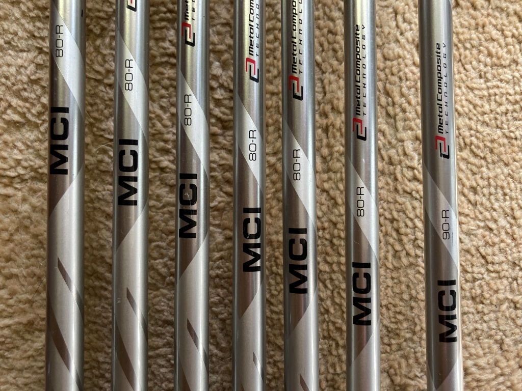 三浦技研 CB-1008 4-PW 7本 アイアンセット 三浦技研アイアン CB1008 ♯7
