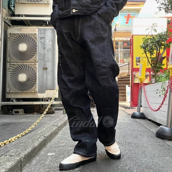 EESETT＆Co DenimJacket TYPE B＆Pantsデニムジャケット  