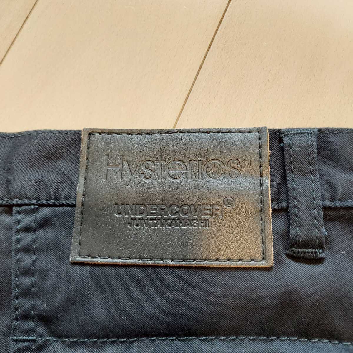 美品 アンダーカバー ヒステリックグラマー UNDERCOVER HYSTERIC 