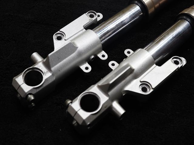 ZX12R☆5R010565☆倒立フォーク フロントフォーク☆Kawasaki ZXT20A
