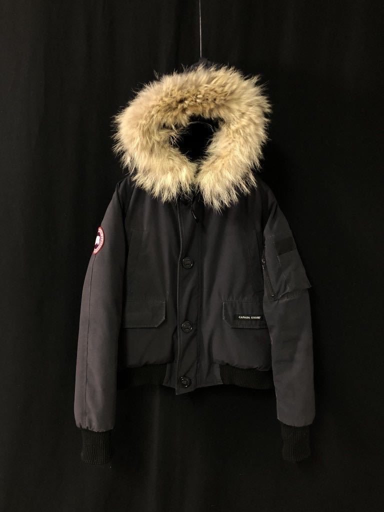 カナダ製◇CANADA GOOSE カナダグース ダウンジャケット コヨーテ 