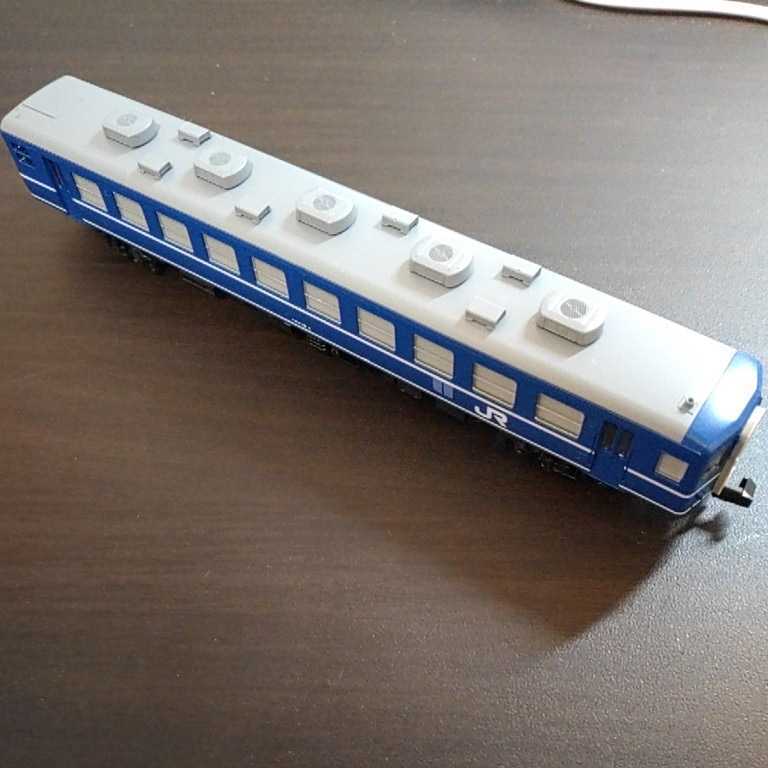 ★tomix(トミックス)92843 JR12系客車(高崎車両センター)セット　オヤ12 1の客車1両のみ 新品