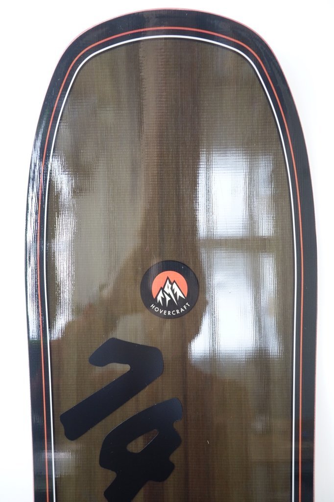 中古 パウダー 12/13 JONES HOVERCRAFT 156cm スノーボード ジョーンズ
