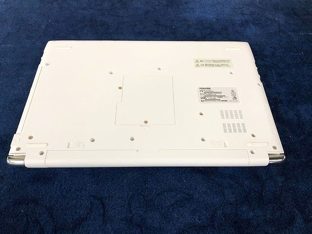 SME62136相 東芝 dynabook 15.6型 ノートPC PTEX5GG-BEA Core i3-7100U