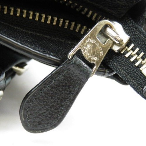 60717☆1円スタート☆COACH コーチ 中極美品 斜め掛け ロゴ ショルダー