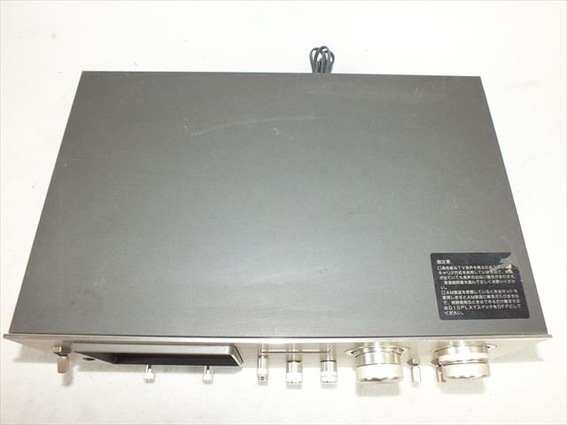 VT-M5 TVチューナー Sony オーディオスコープ TV Tuner ソニー