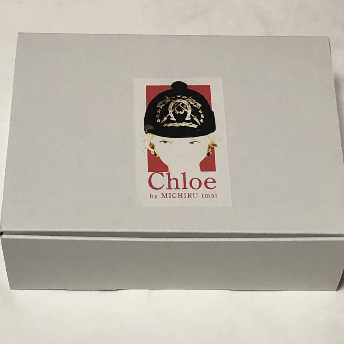 新品正規品 Chloe MICHIRU imai ガレージキット フィギュア imai
