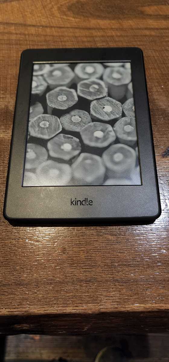 kindle Paperwhite 第7世代　中古