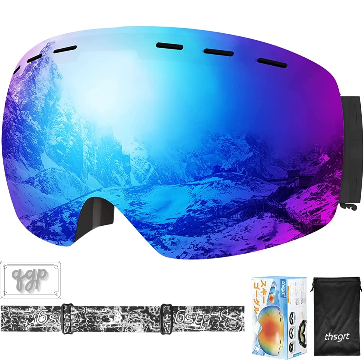 SMITH I⁄O MAG ゴーグル 迷彩柄 I⁄O MAG™ - 公式SMITH JAPAN | スミス