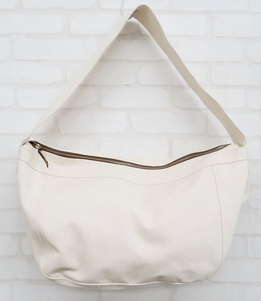 1B5593/JOE McCOY CANVAS NEWS PAPER BAG MA20015 ジョーマッコイ 