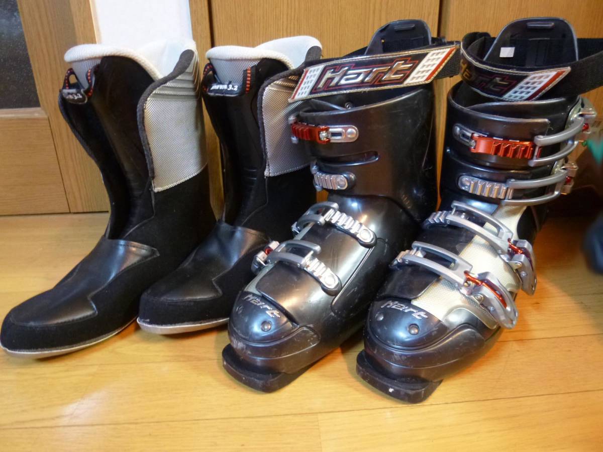 ☆ 研磨済 ☆ スキー Hart/ハート DIVA 3.2 160cm 104-69-94 R16