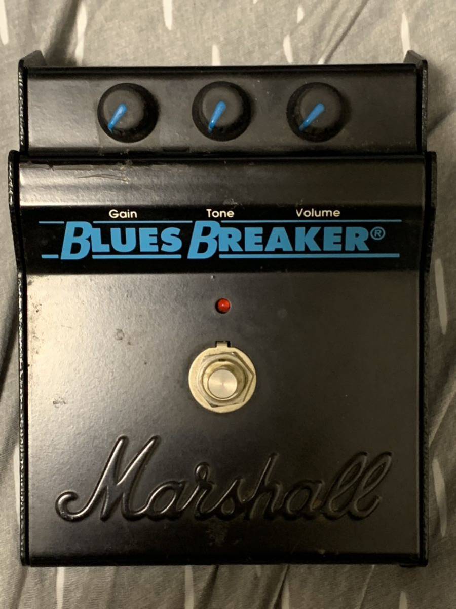 Marshall Blues breaker英国製 マーシャル 少し難あり Marshall Blues