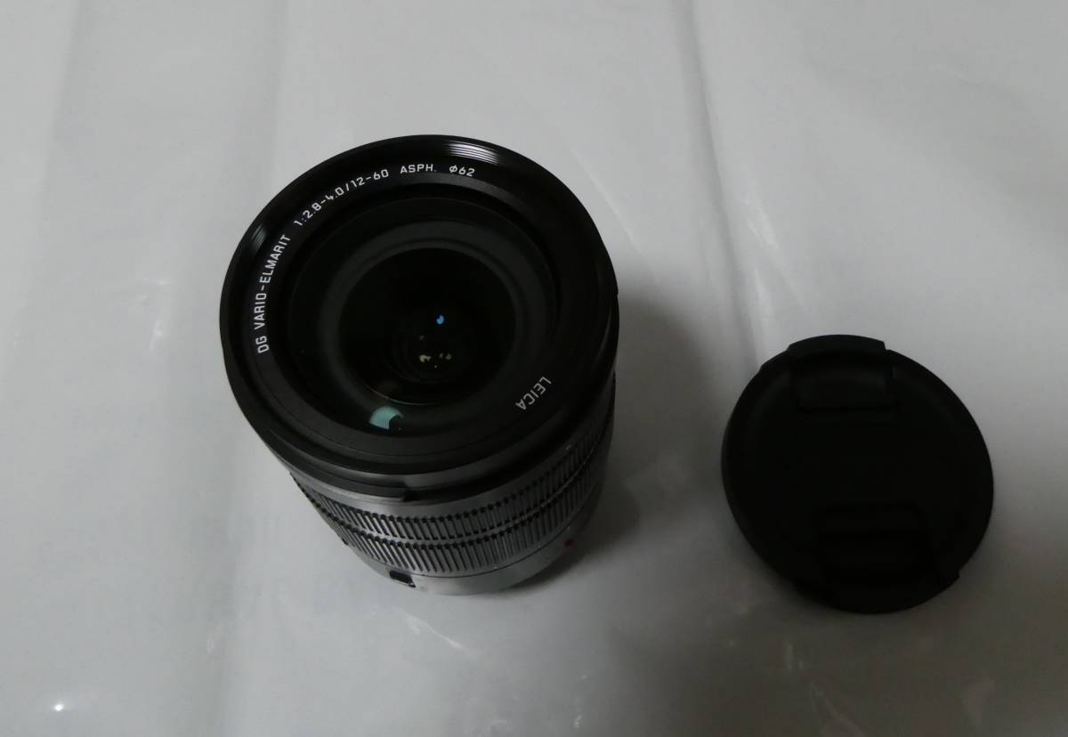 LUMIX LEICA DG VARIO-ELMARIT 12-60mm F2.8-4.0 ASPH. / POWER O.I.S.