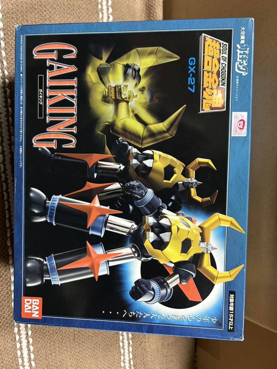 ガイキング | LEGEND OF : – DAIKU-MARYU ガイキングLOD』DVD