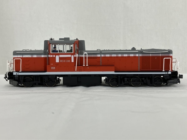 DE10 KATO ディーゼル機関車 HO HOゲージ 1-703 鉄道模型 | 0 1