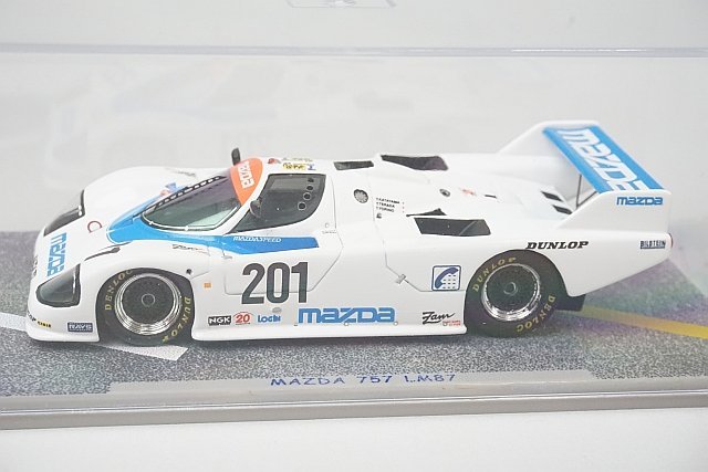 マツダ スパーク 1⁄43 優勝 WINNER r⁄ForzaLiveryHub Spark スパーク 1