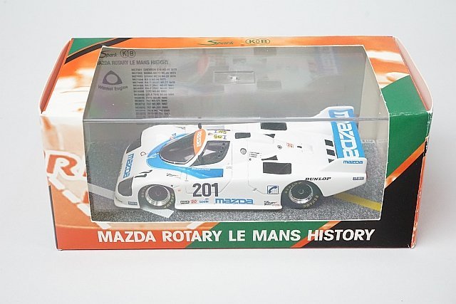 マツダ スパーク 1⁄43 優勝 WINNER r⁄ForzaLiveryHub Spark スパーク 1