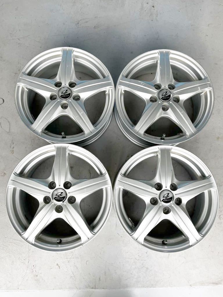 ☆ ウェッズ DEGNER 15インチ 6J +43 PCD100 ☆