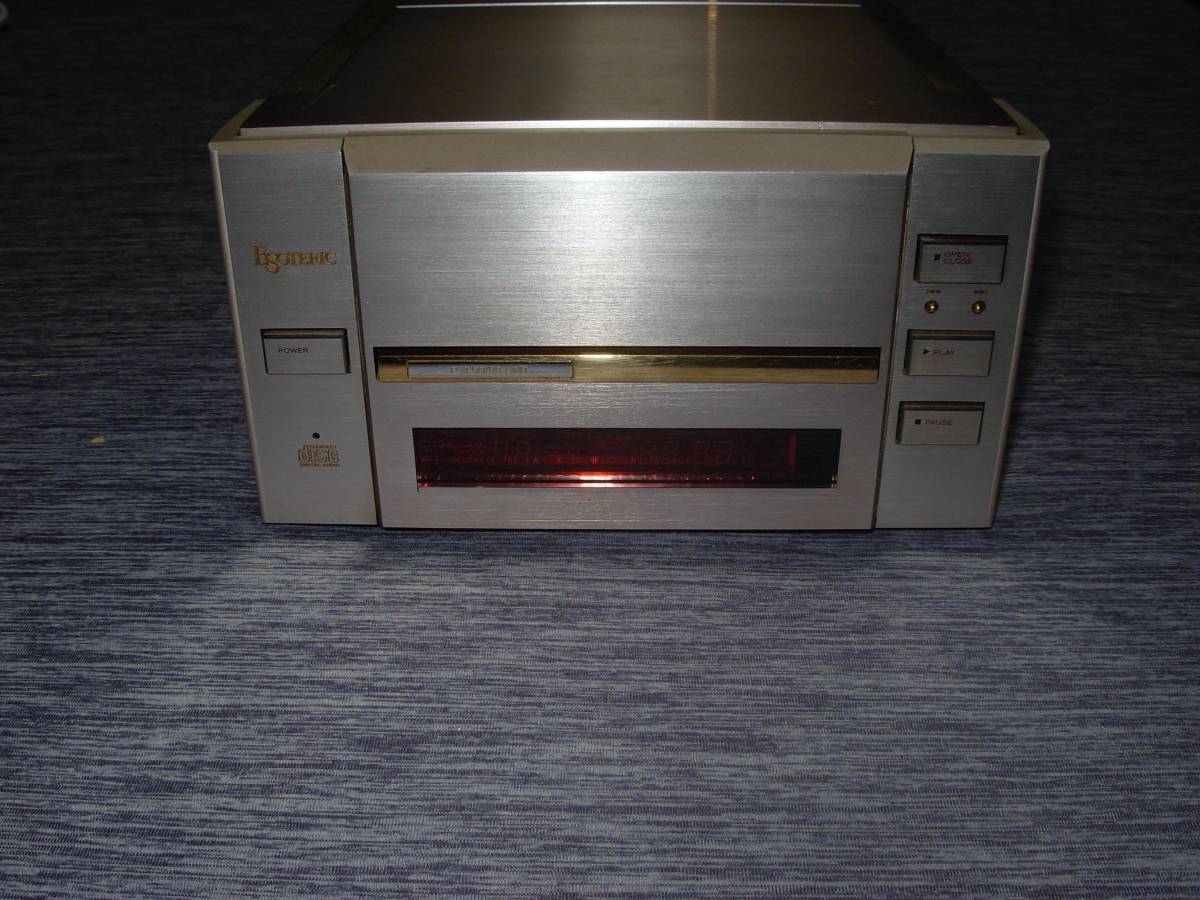 TEAC - CDプレーヤー | メンテナンス済み 動作良好｜Yahoo CD-P3450 
