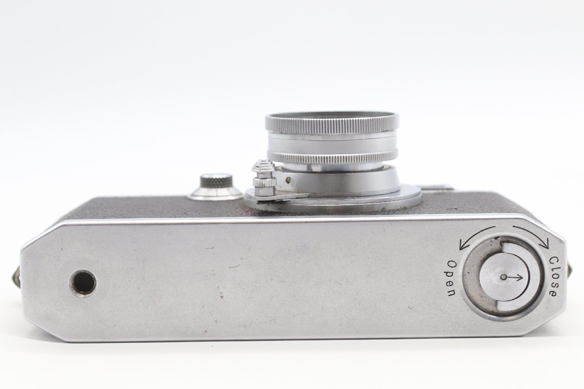 Canon II D改(2D改)型 フィルムカメラ キヤノンジャンク品 CANON