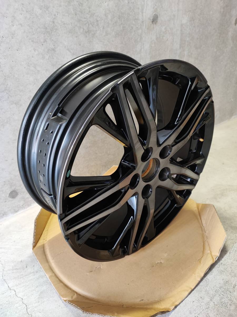 オデッセイ アブソルート RC1 RC4 後期 純正 18インチ ホイール 【公式