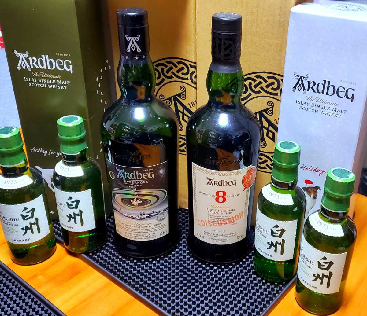 未開封 Ardbeg アードベッグ ハイパーノヴァ アードベッグ 8年 未開封 Ardbeg アードベッグ ハイパーノヴァ アードベッグ 8年