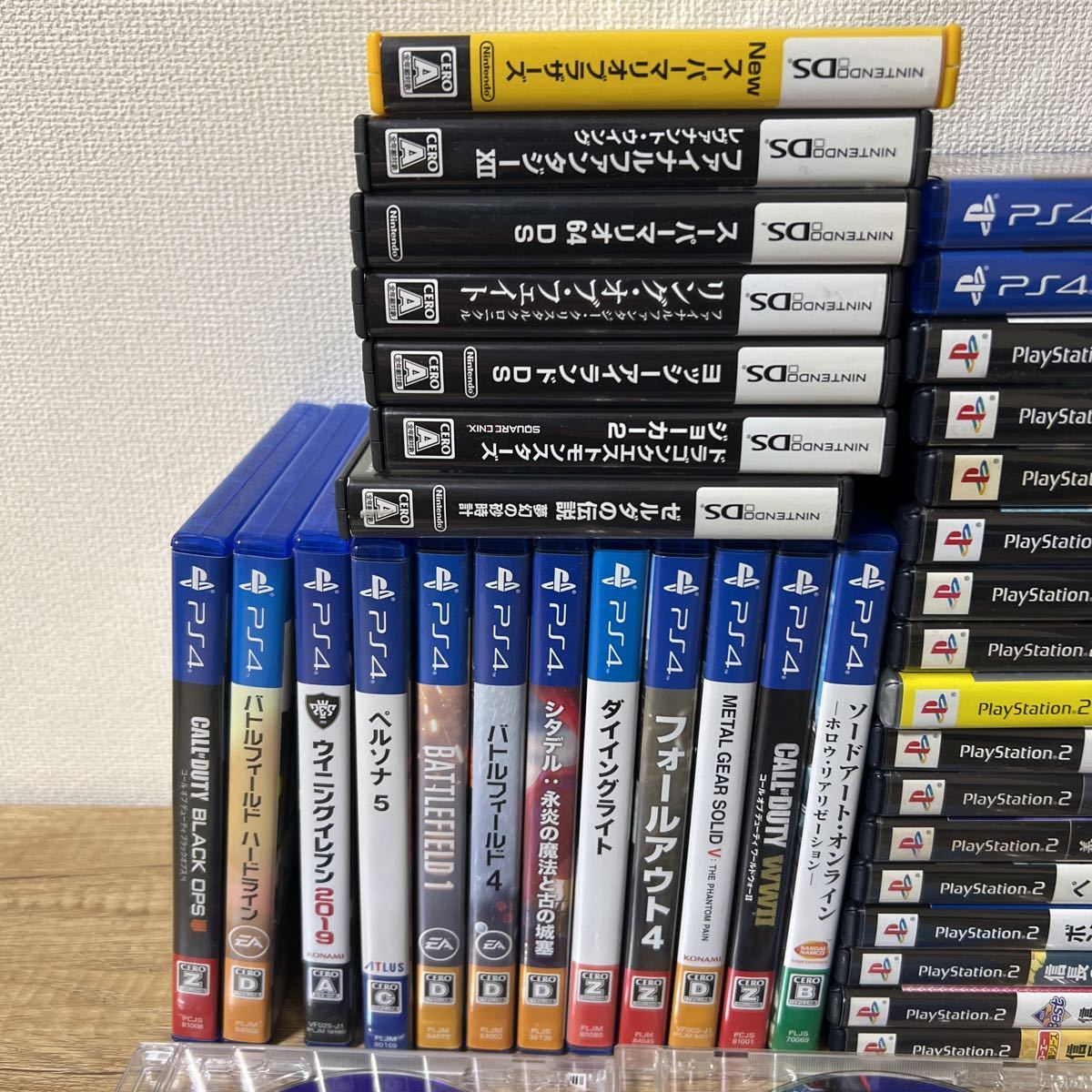 ト石 PS2 PS3 Wii PSP ゲーム機 PS4 ゲーム機まとめ Playstation⁄PS3