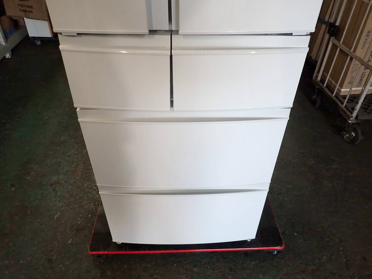 中古美品 冷蔵庫 MITSUBISHI MR-R46E-W 三菱電機 切れちゃう瞬冷凍 6 