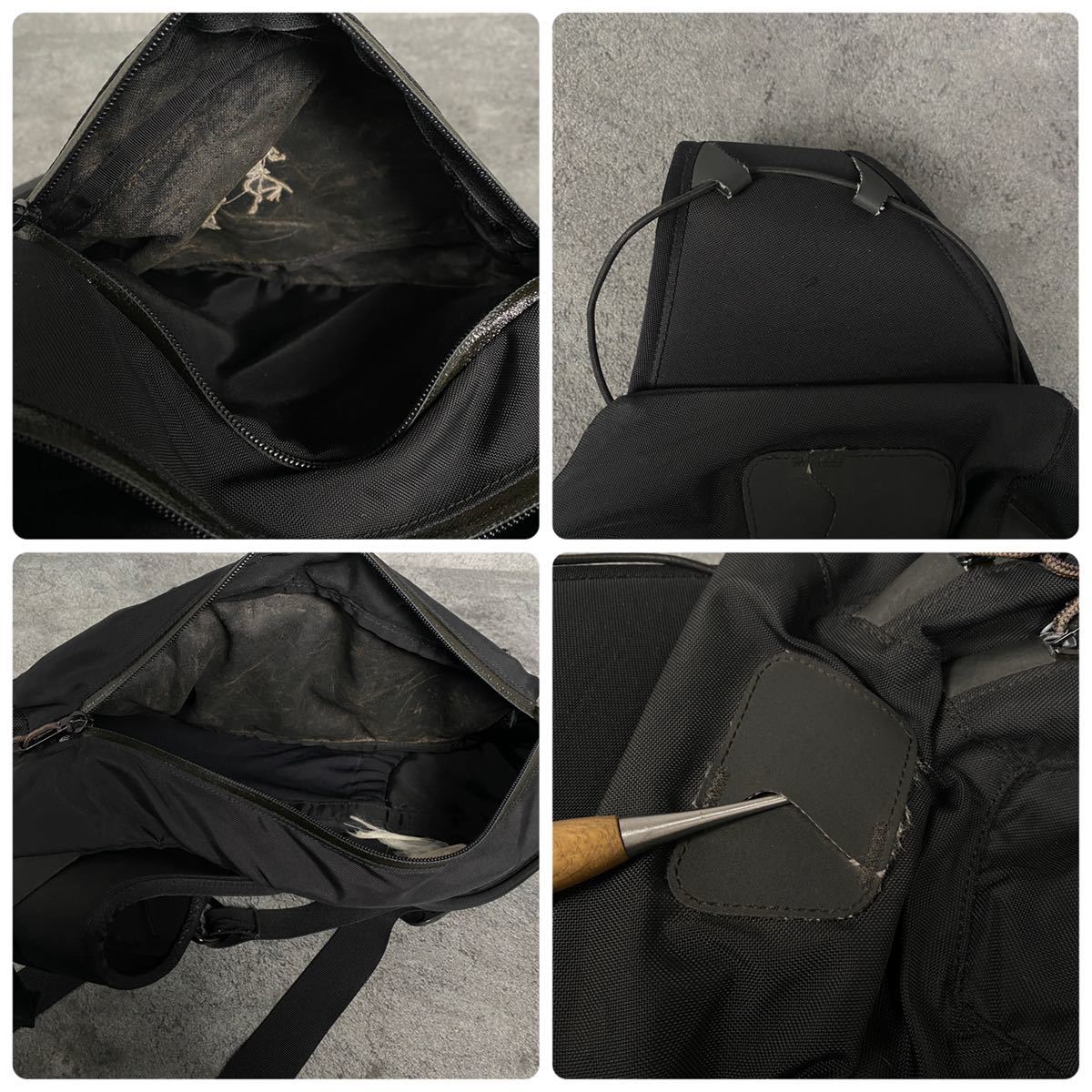 ARCTERYX QUIVER ボディバッグ ワンショルダーバッグ 【公式通販】