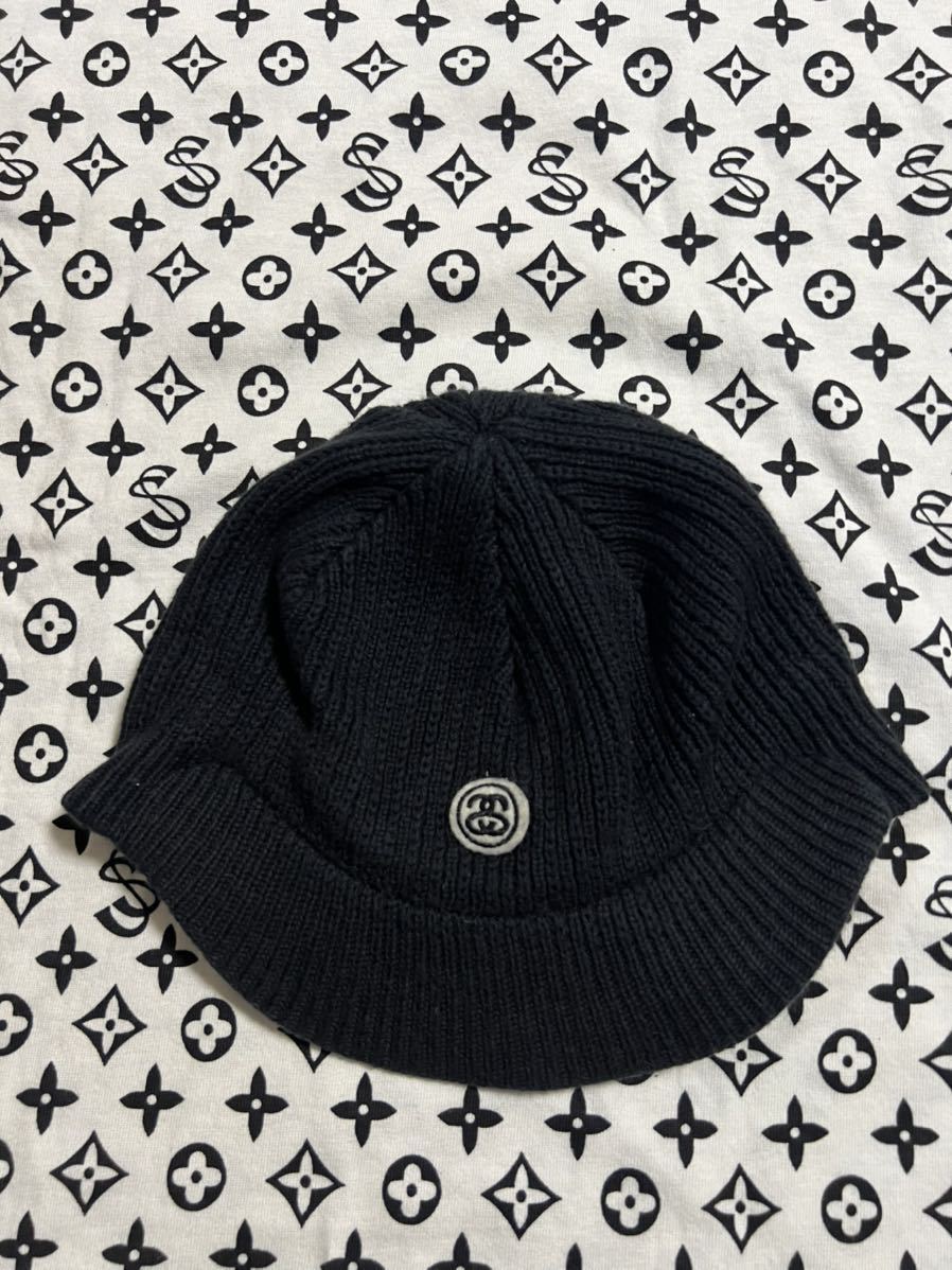 激レア スペシャル USA製 90's OLD STUSSY SSシャネルロゴ コットン