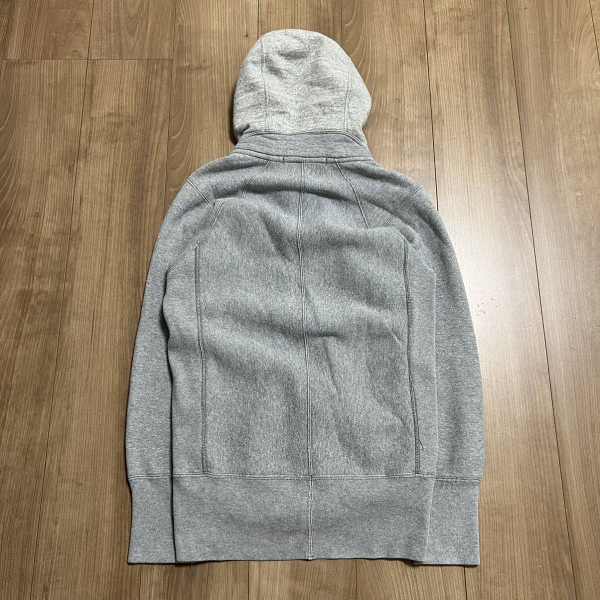 2011 JUNYA WATANABE MAN PINK COMME des GARCONS design zip up 