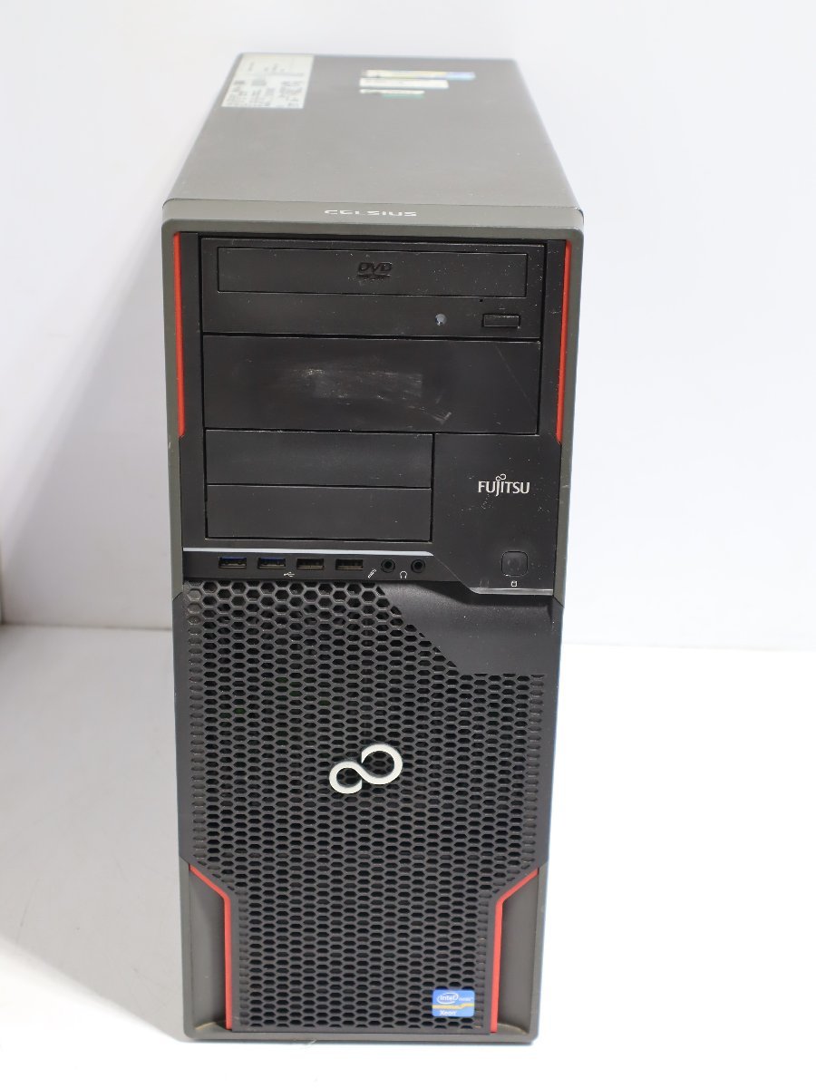 Plastron Avant K1399-C11 Pour Fujitsu Celsius M720 - Pièce D'Occasion - France