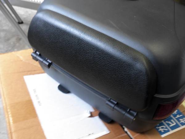 ☆小型パニアケース　小排気量スクーター向け_3