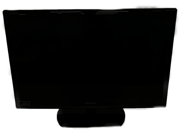 SHARP シャープ LC-24K9 24型 液晶テレビ 2013年製 家電 中古 K7112404