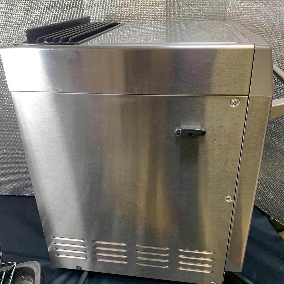 業務用】リンナイ ガス高速オーブン コンベック 都市ガス RCK-10M(A)