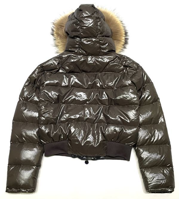 国内正規品 MONCLER BVLGARI モンクレール ブルガリdown jacket ダウン 