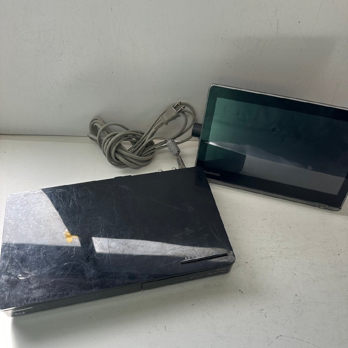 Panasonic UN-TD6S/UN-10T7D 3496 Panasonic プライベートビエラ UN