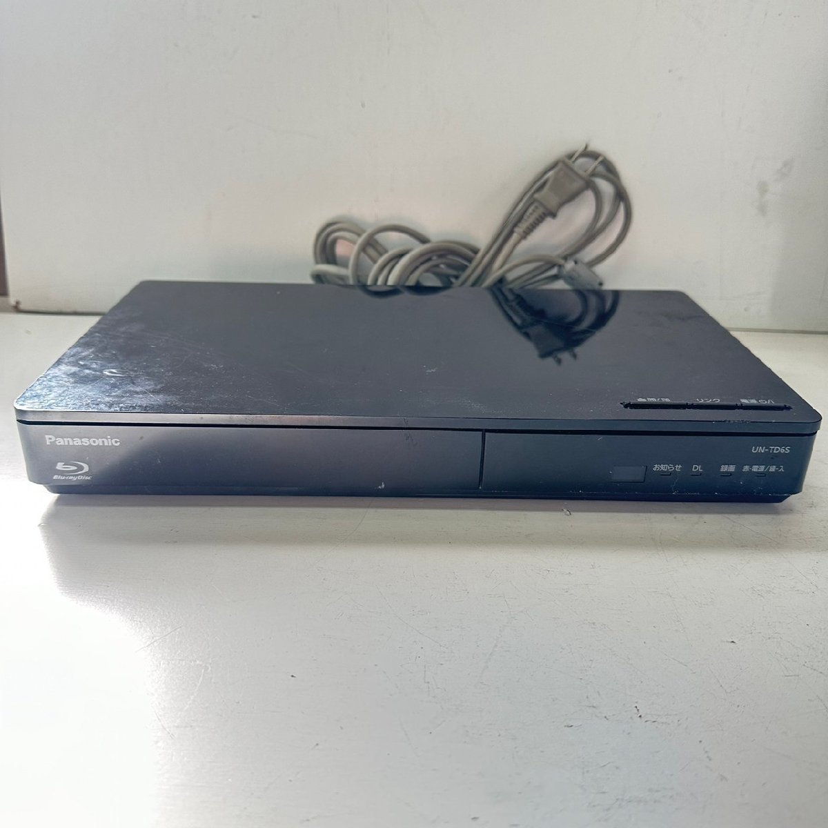 Panasonic UN-TD6S/UN-10T7D 3496 Panasonic プライベートビエラ UN