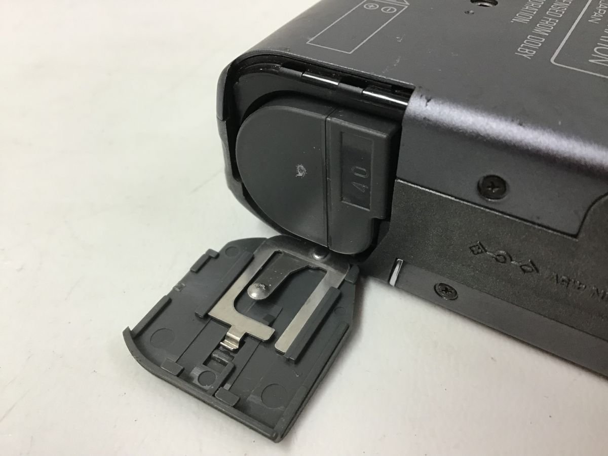 KENWOOD DMC-A7R MDプレーヤー ケンウッド - ポータブルプレーヤー