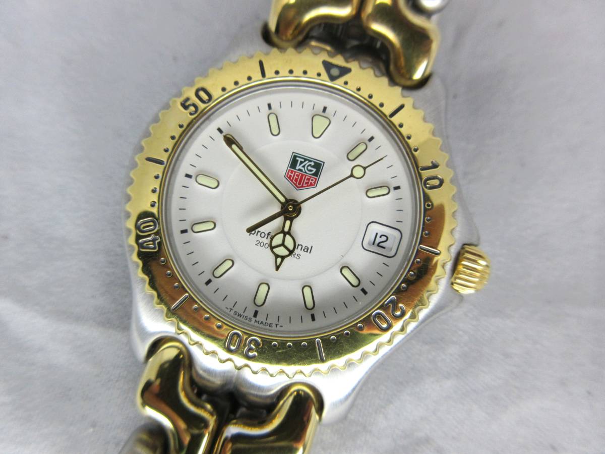 TAG Heuer タグ ホイヤー セルシリーズ TAG HEUER☆タグホイヤー セル