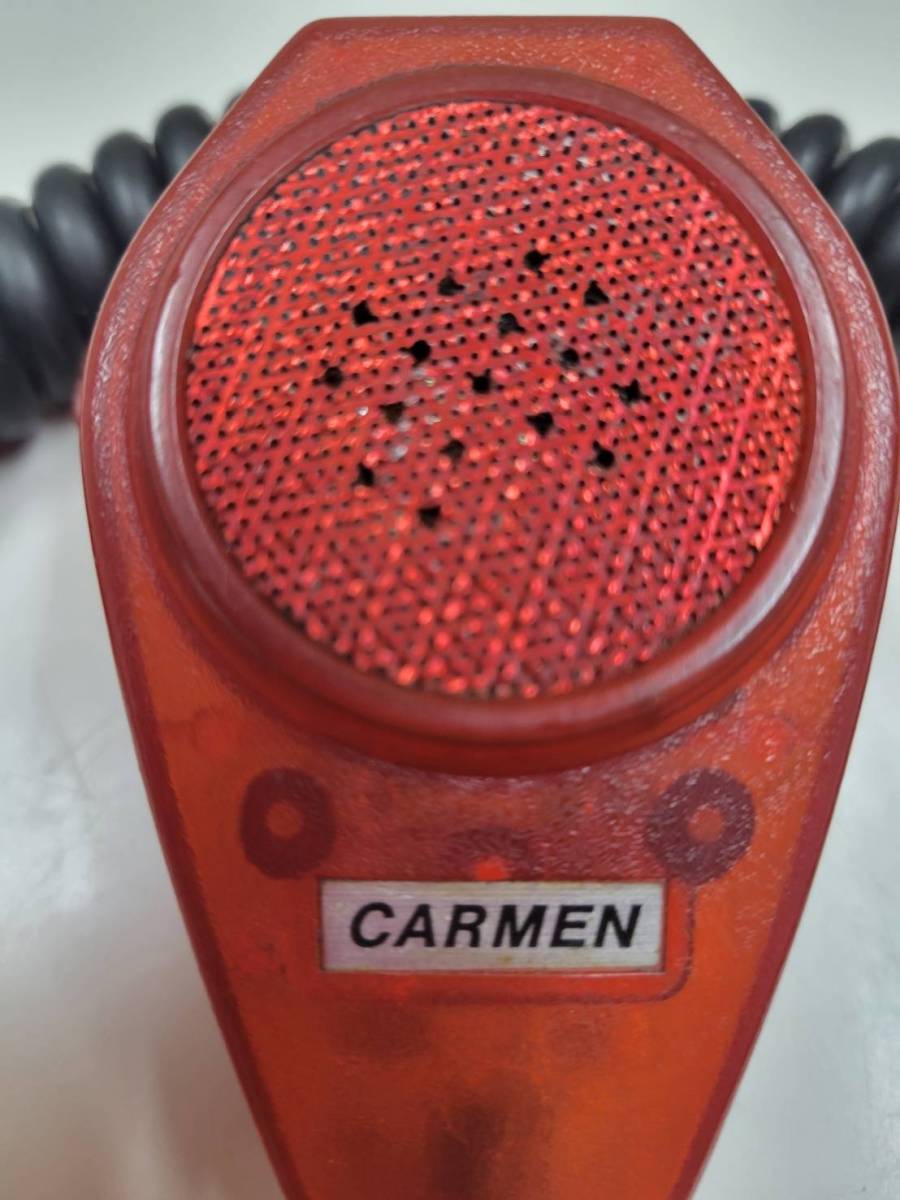 カルメン ロックマイク CARMEN CB無線 NASA ☆ Yahoo!オークション