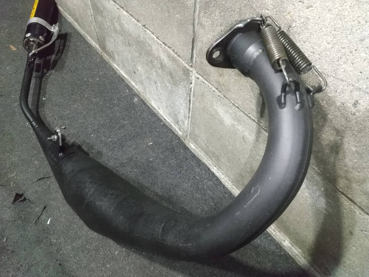 NS1 リブラプロ M9 チャンバー NSR50 NS50F MBX50 Webike