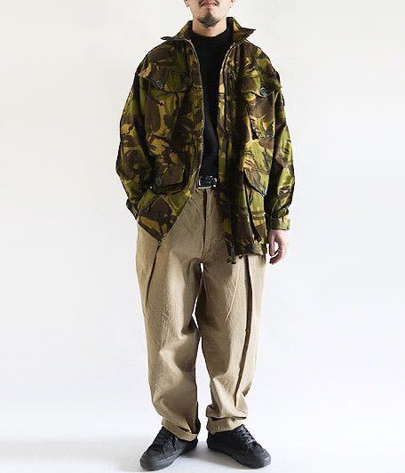 お得，大人気 90s イギリス軍 DPMカモ コンバットスモック m65 m51 m47 アメリカ軍 ジャングルファティーグ ブラッシュカモ ゴアテックス ミリタリー(Lサイズ)｜売買されたオークション情報、yahooの商品情報を ジャンパー、ブルゾン一般